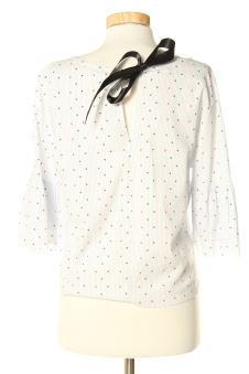 Blouse à manches courtes S sense