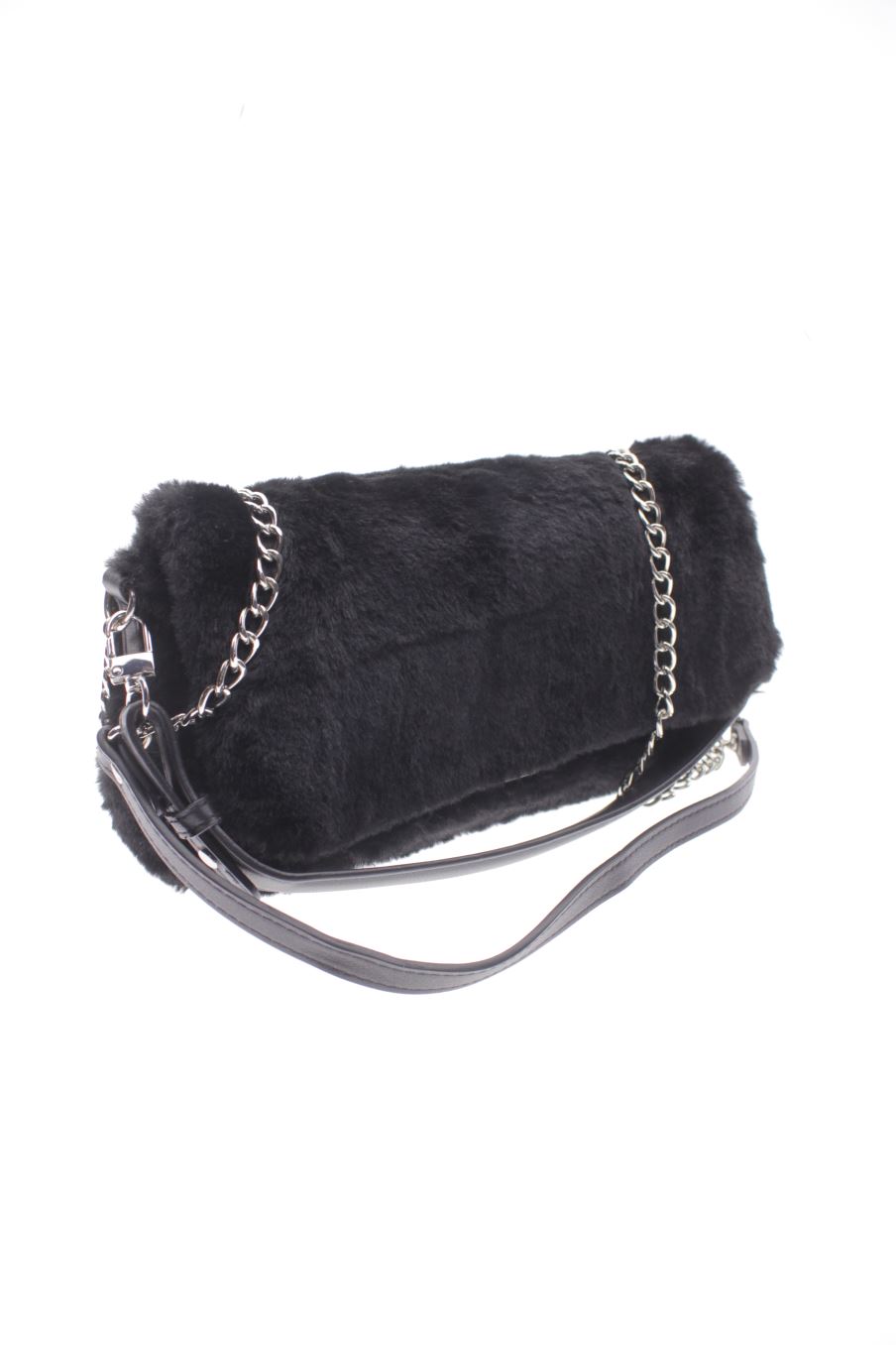 Bandolera Negro de Stradivarius