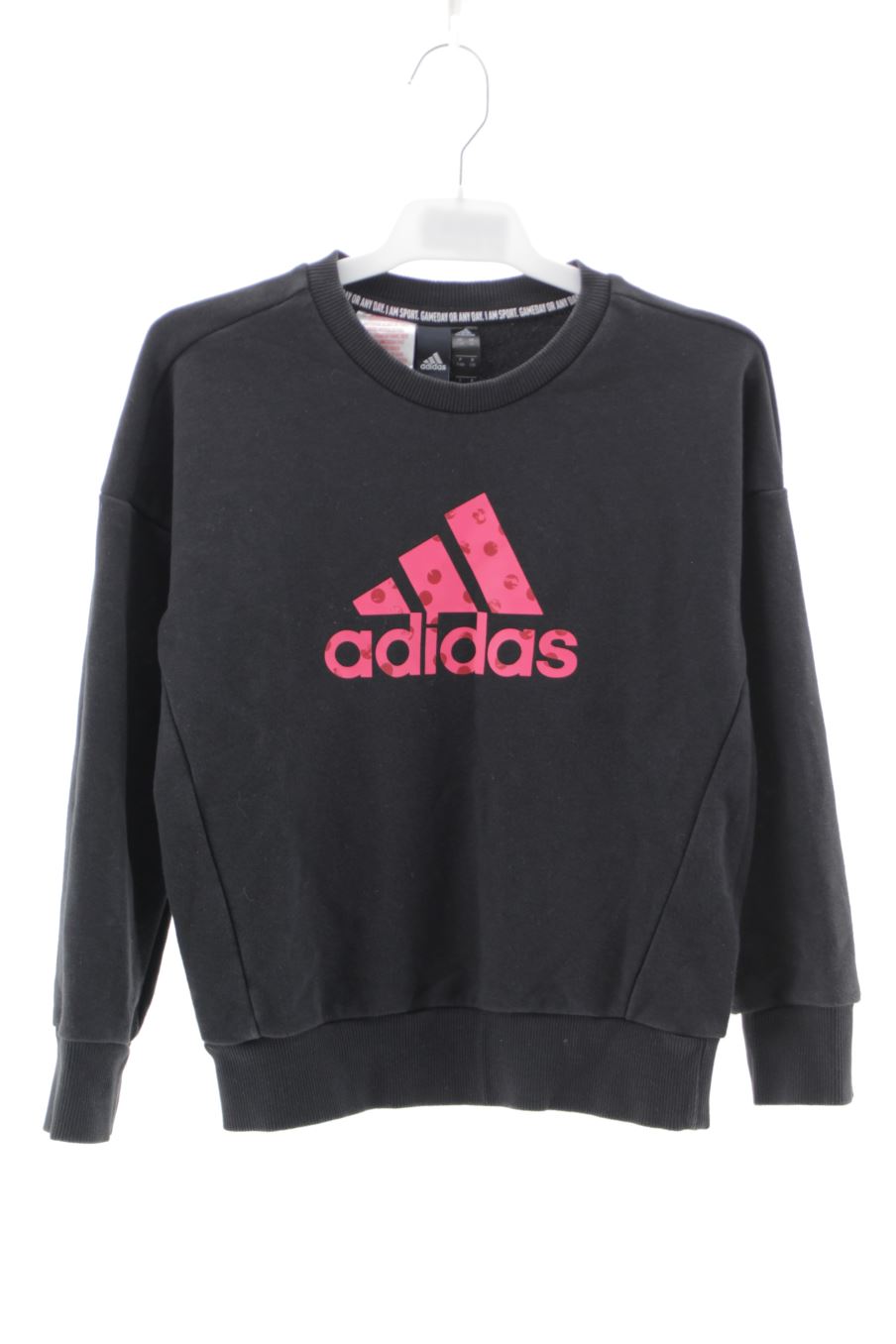 Sweatshirt Adidas de la taille 7 ans de seconde main