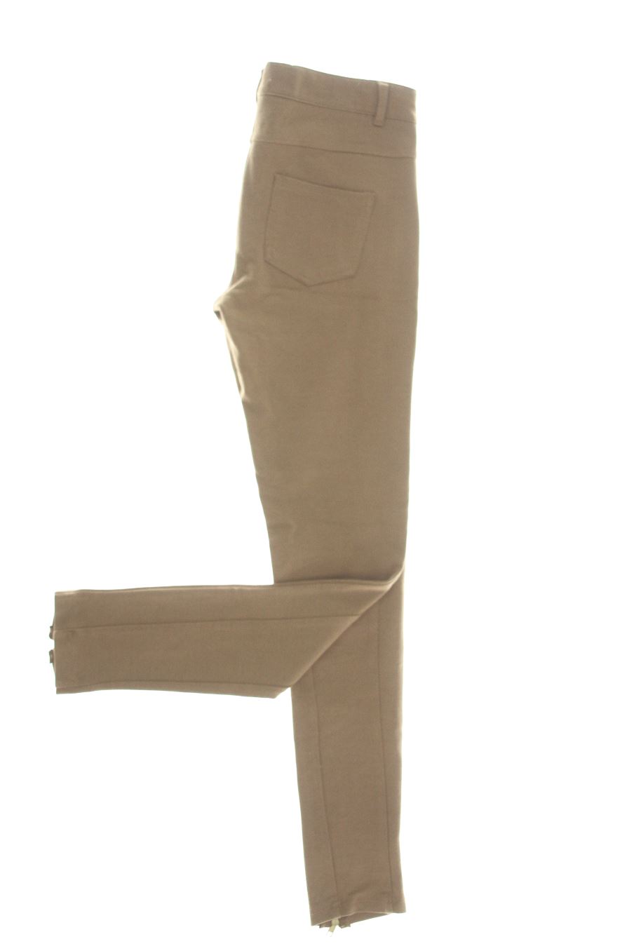 Jeans Bershka de la taille M, de couleur marron de denim