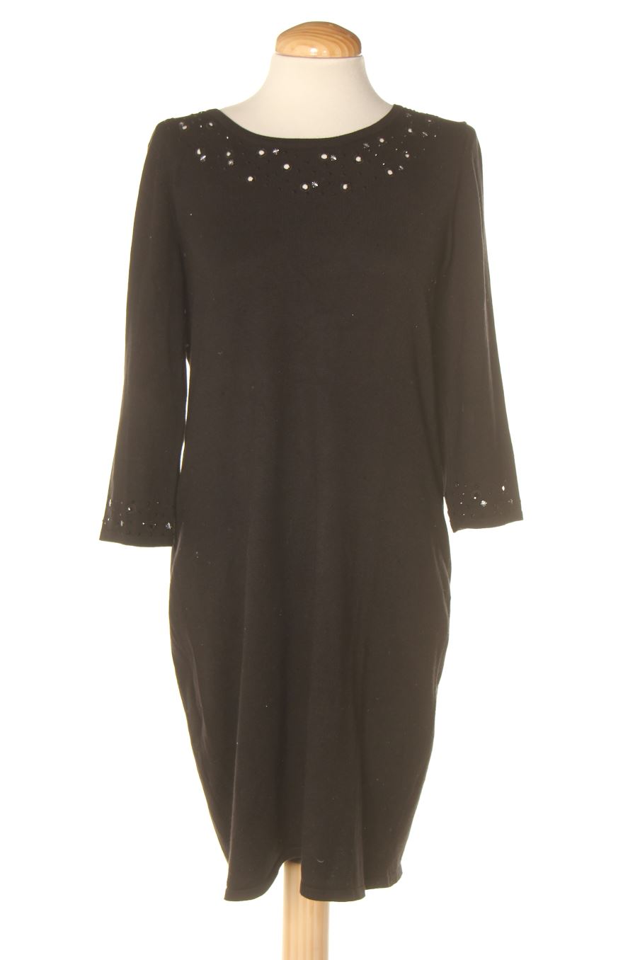 Robe casual Bréal Collection de la taille M, de couleur noir