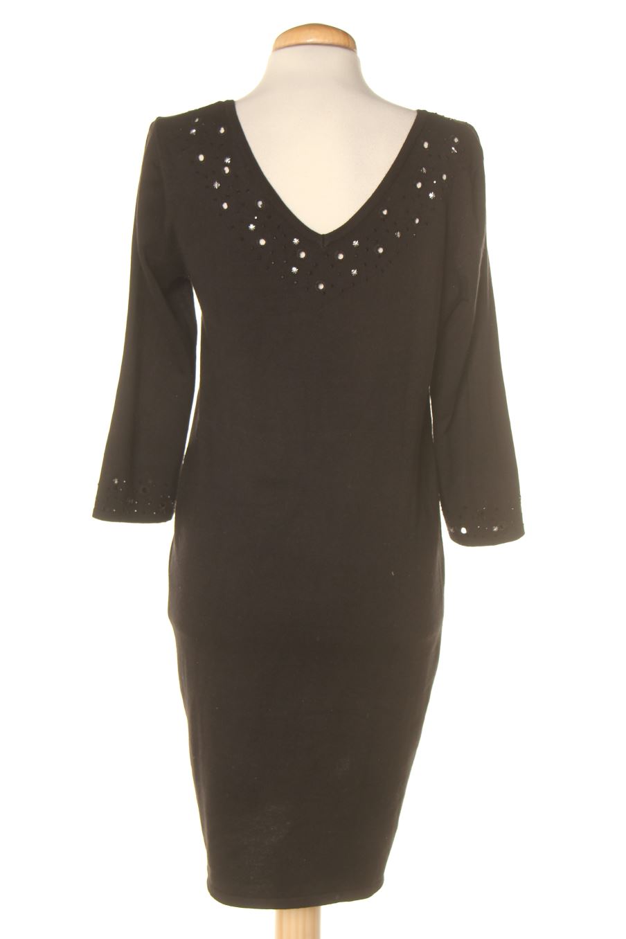 Robe casual Bréal Collection de la taille M, de couleur noir