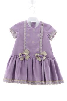 Robe 3 ans Marta y Paula