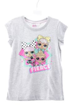 T-shirt 7 ans LOL SURPRISE