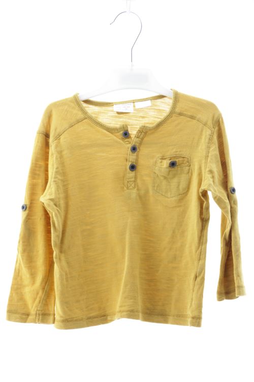 Camiseta de manga larga