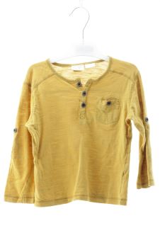 Langärmeliges T-shirt 92 Zara