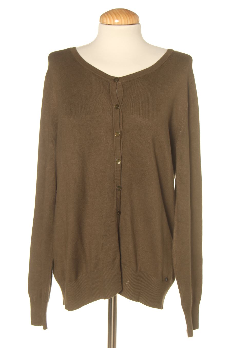 Pull C&A de la taille XS, de couleur vert