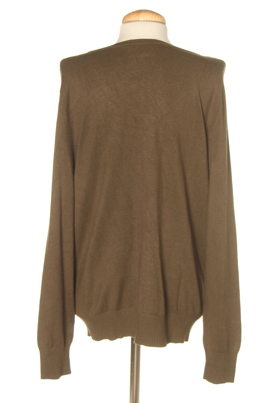 Pull C&A de la taille XS, de couleur vert