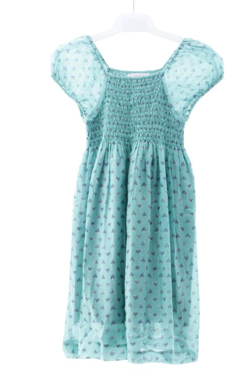 Aufwändiges Kleid