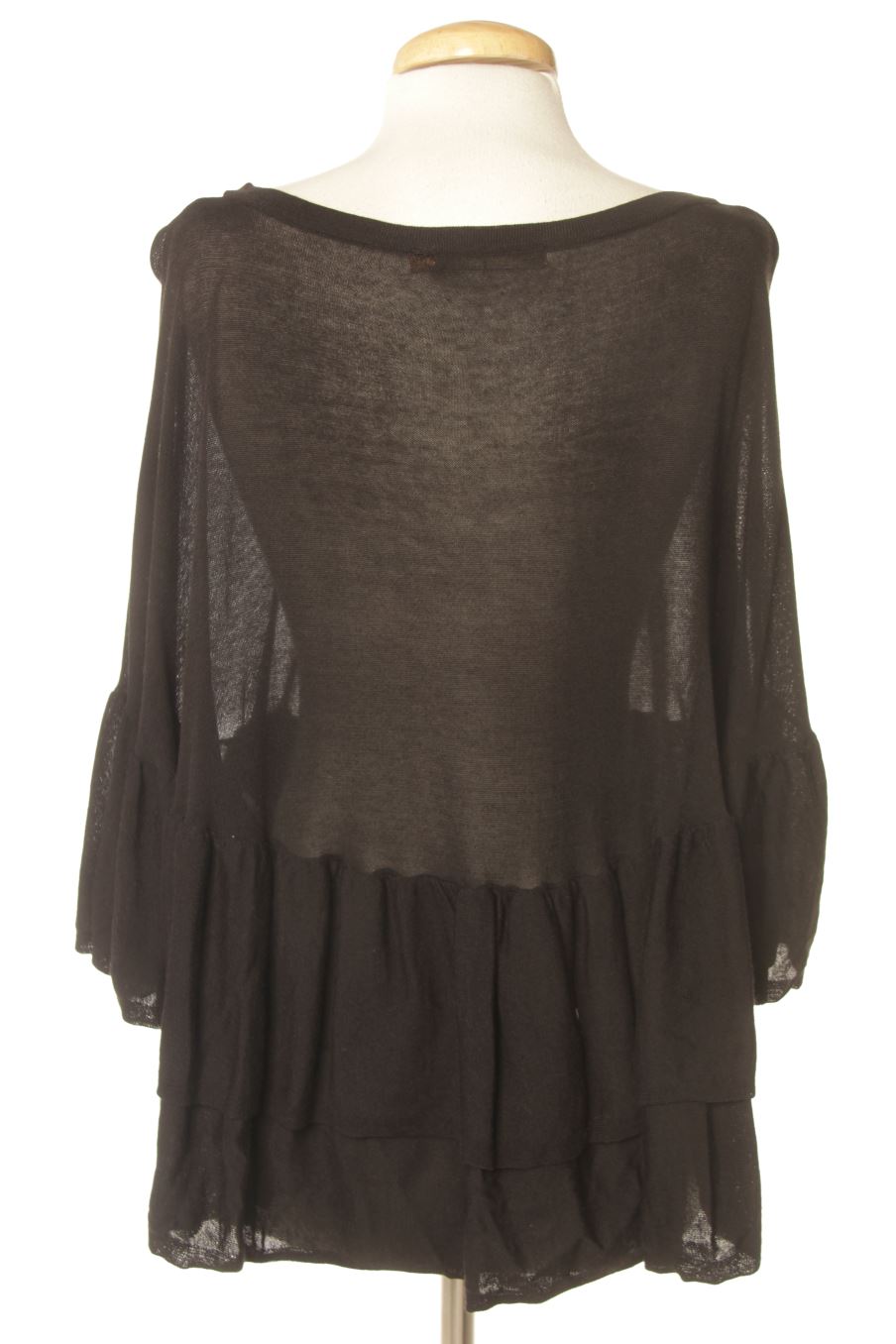 Jersey de Zendra de la talla M, de color negro