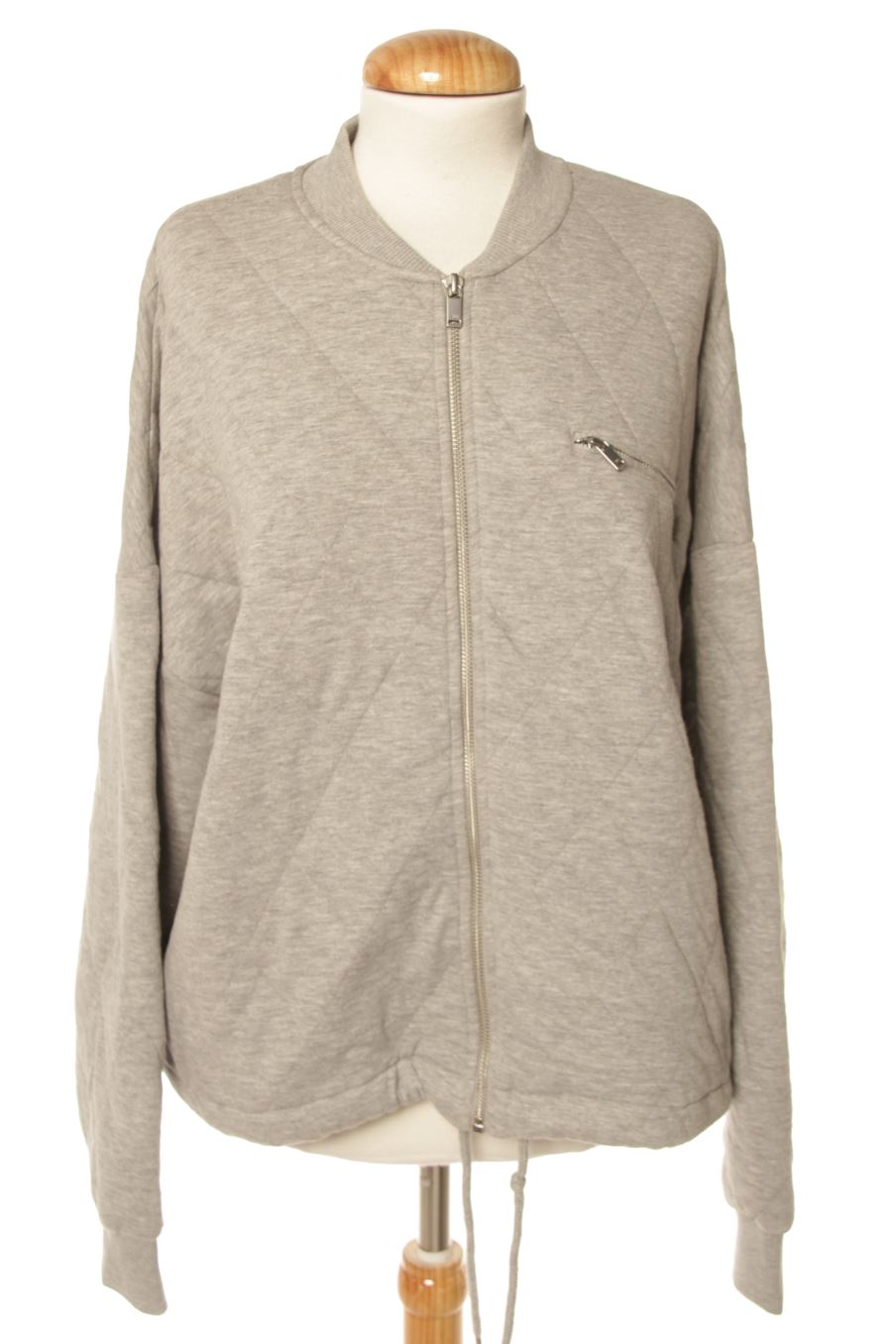 Blouson Edc (ESPRIT) de la taille M, de couleur gris