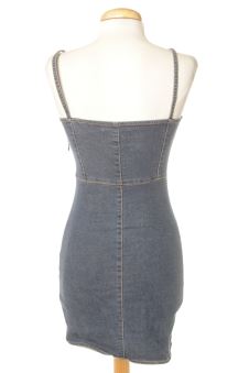 Vestido casual S Pull & Bear