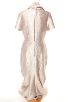 Aufwändiges Kleid 42 MISURA COSTURA