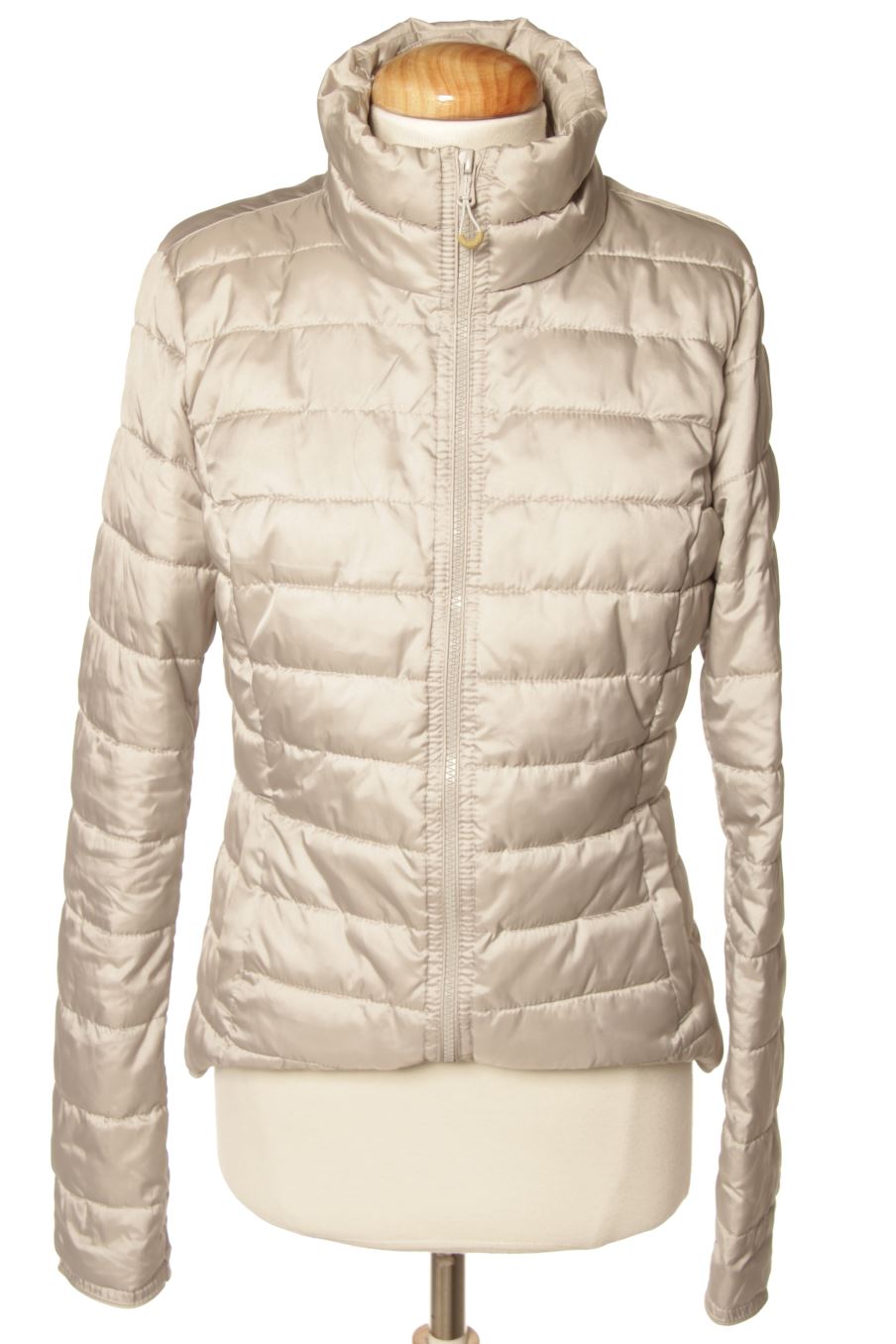Blouson Only de la taille S, de couleur gris