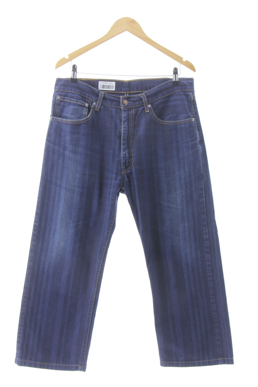Vaquero de Levi's de la talla 44, de color azul de ropa vaquera