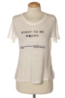 Camiseta S Mango