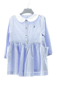 Aufwändiges Kleid 104 Jacadi