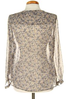 Langärmelige Bluse 42 Zendra