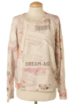 Sweatshirt M Disney (DESIGUAL)