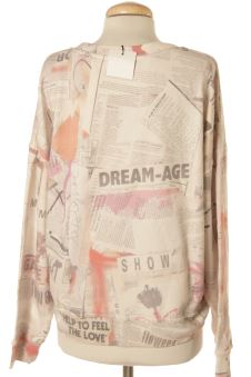 Sweatshirt M Disney (DESIGUAL)