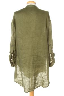 Blusa a maniche lunghe S Benetton