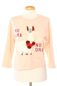Felpa XS Bershka