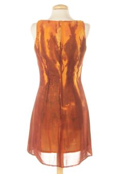 Robe 40 Caramelo