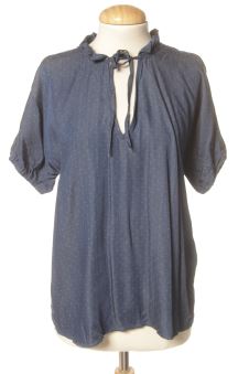 Blusa de manga corta 38 Naf Naf