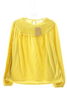 Blouse à manches longues 12 ans Tao