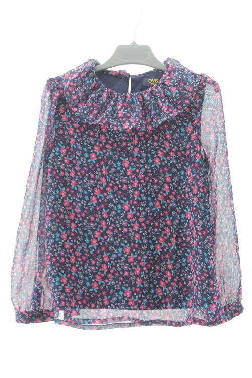 Langärmelige Bluse