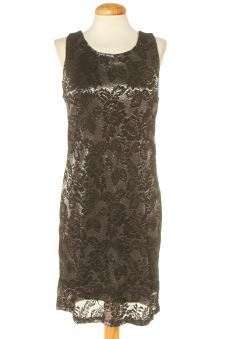 Vestido casual L New Saks