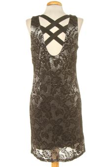 Vestido casual L New Saks