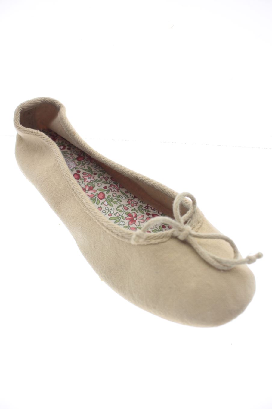 Ballerines de Billtornade de la taille 37, de couleur beige de