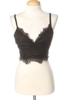 Aufwändiges Top S Stradivarius, Foto 1 von 2