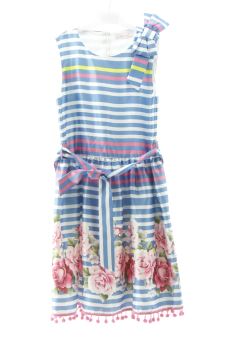 Vestido 8 años TOBETOO