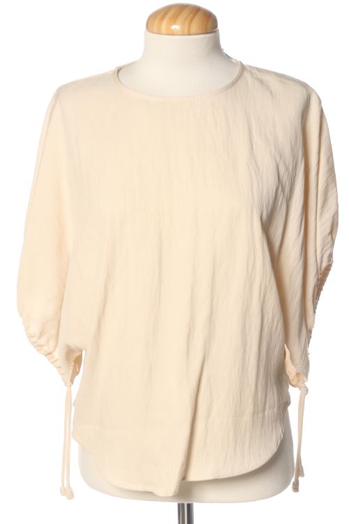 Blouse à manches courtes