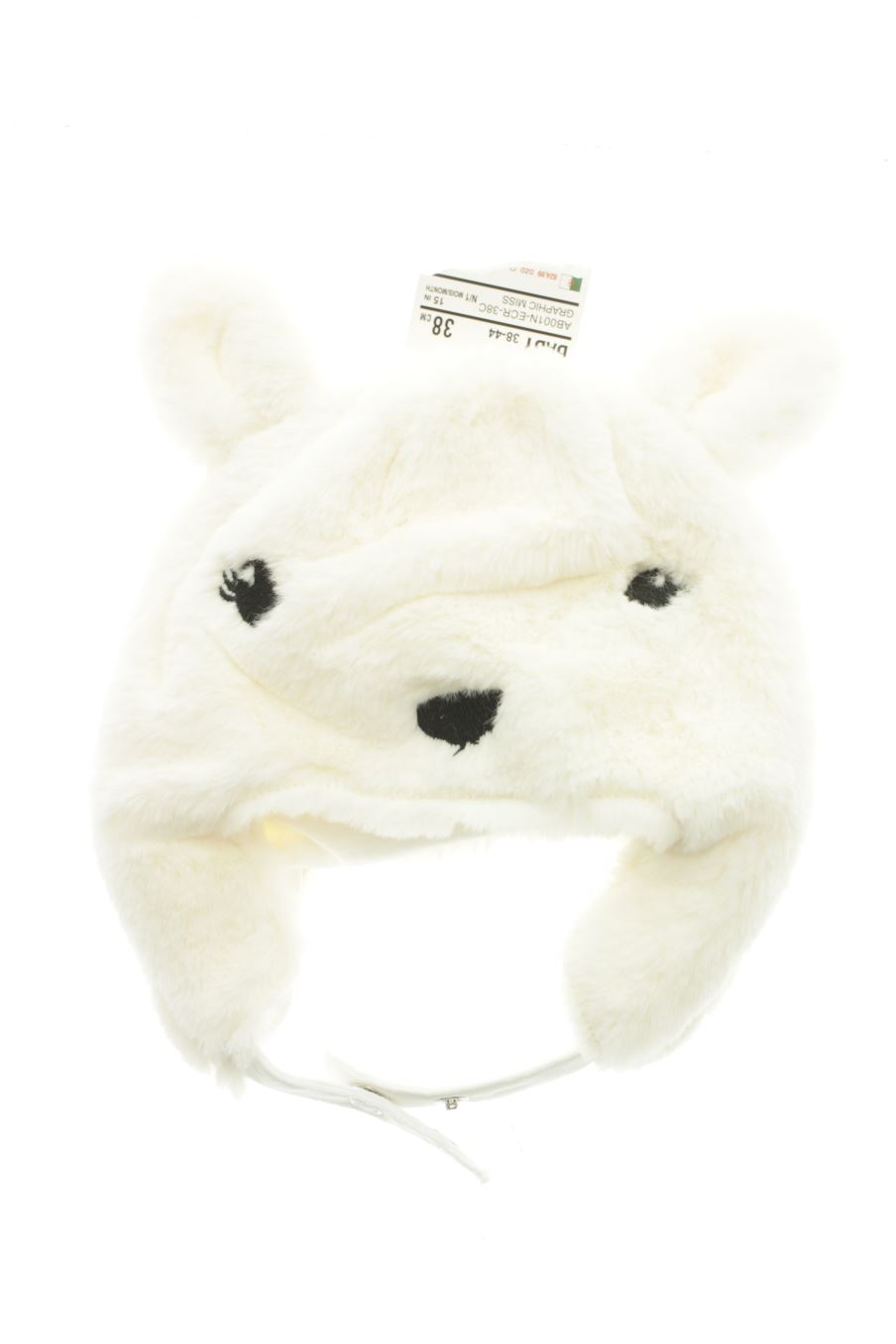 Gorro de Orchestra de la talla 9-18 meses con etiqueta
