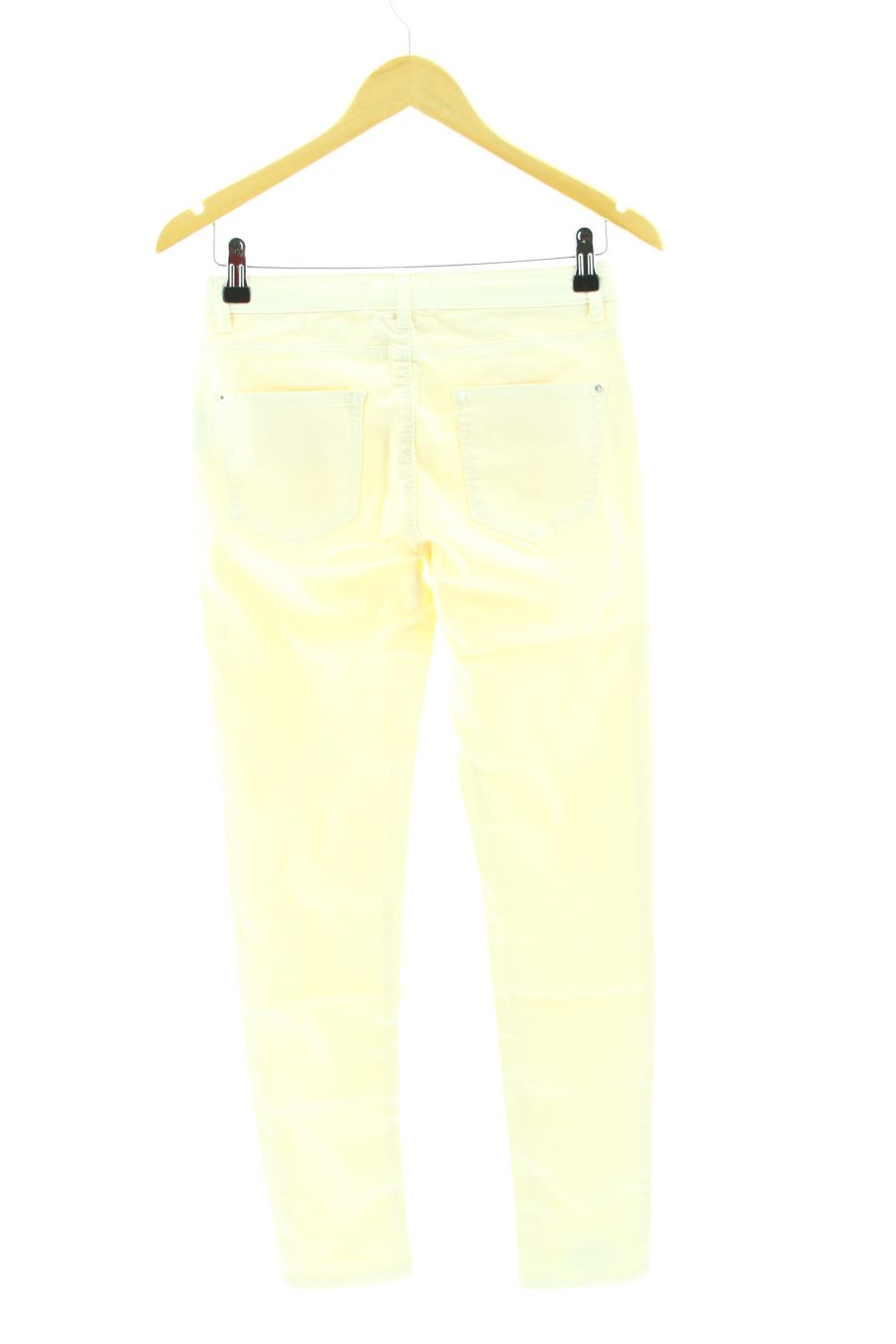 Jeans Cache cache de la taille 36, de couleur beige de denim