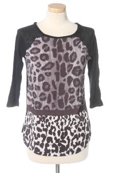 Blouse à manches longues S Zara, photo 1 sur 2