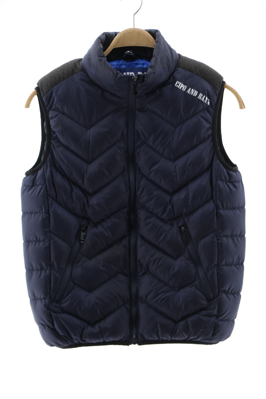 Chaleco de abrigo de Cipo & Baxx de la talla S
