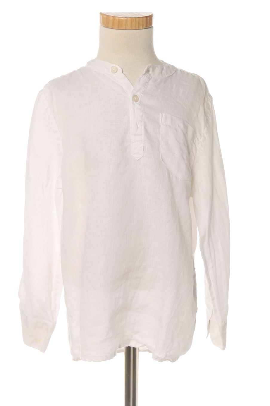 Chemise manches longues Monoprix de la taille 6 ans de seconde main