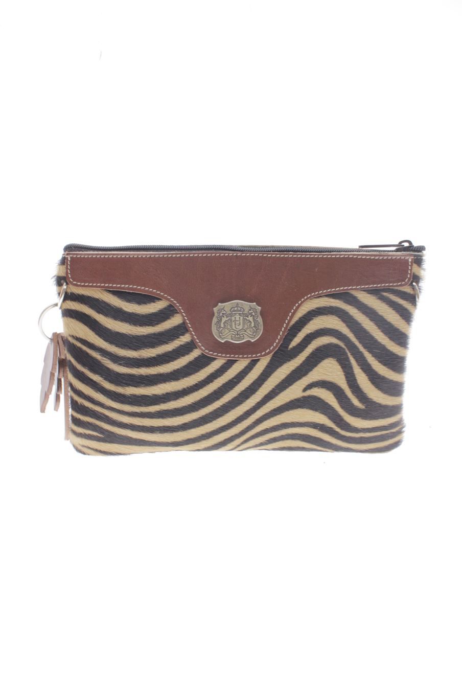 Bolso de Hombro Animal print de h. corral
