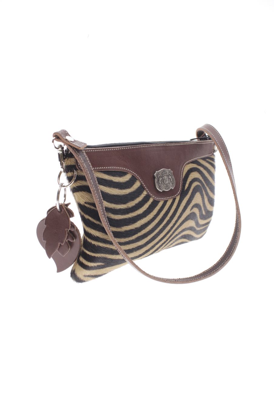 Bolso de Hombro Animal print de h. corral