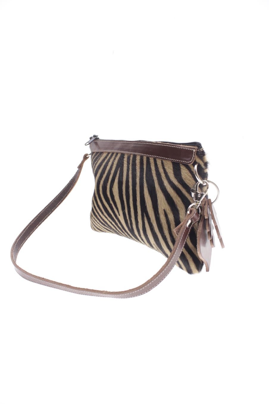 Bolso de Hombro Animal print de h. corral