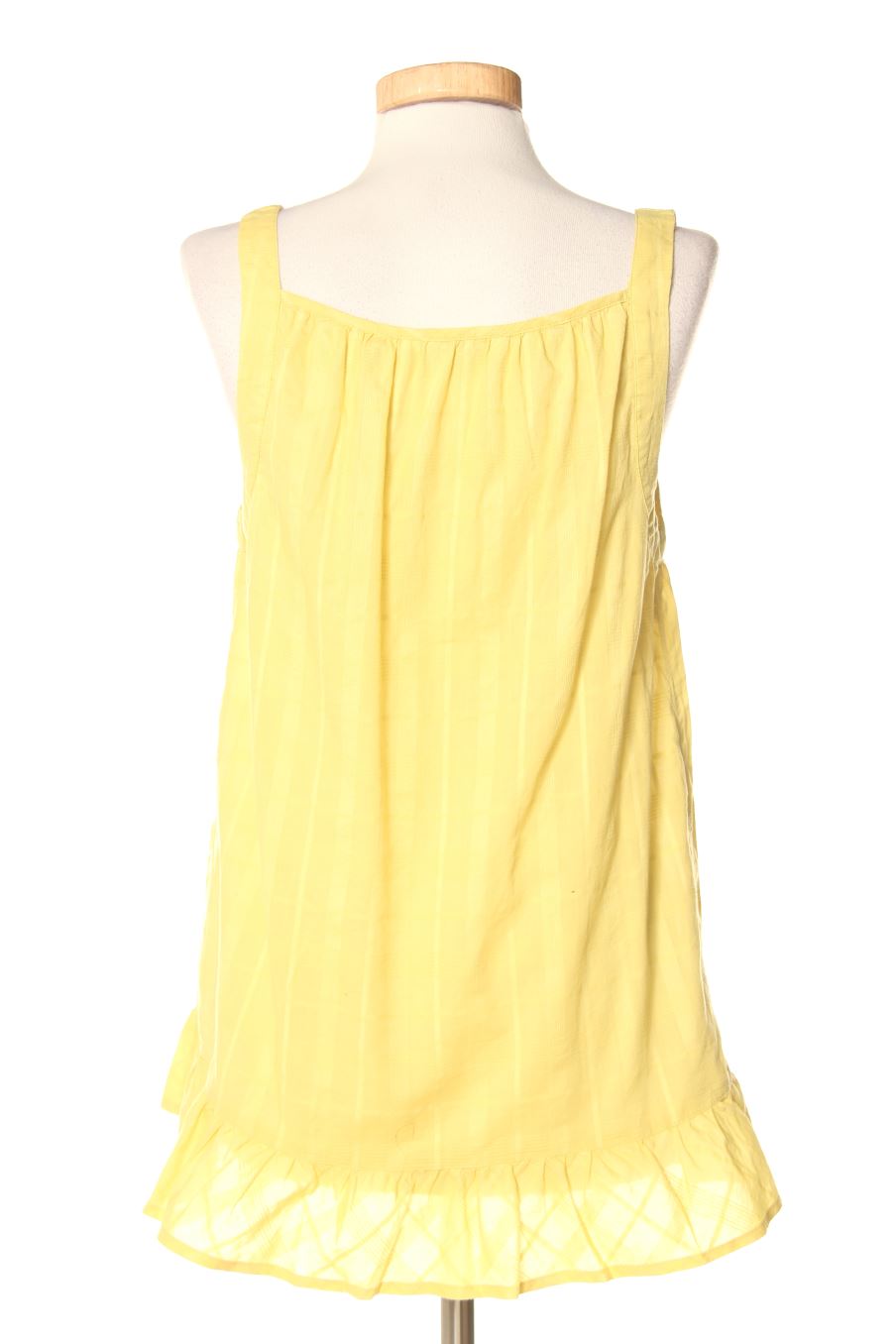 Top Promod de la taille L, de couleur jaune
