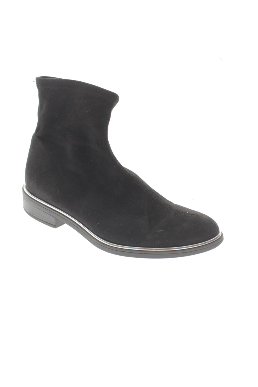 Botines de Barminton de la talla 39, de color negro de