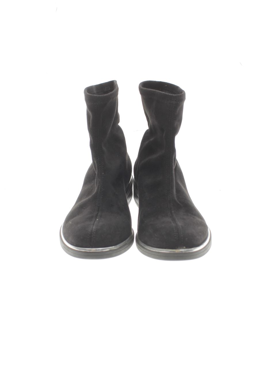 Botines de Barminton de la talla 39, de color negro de