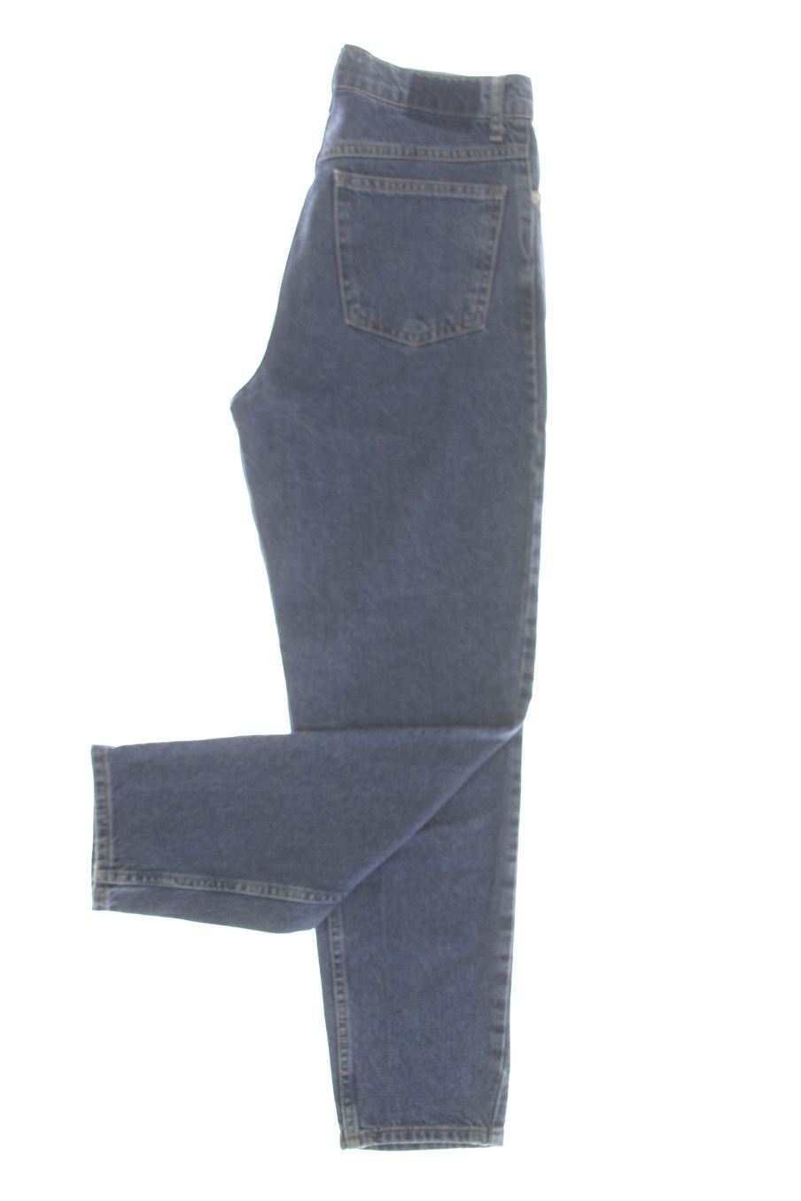 Jeans Mng de la taille 38, de couleur bleu de denim