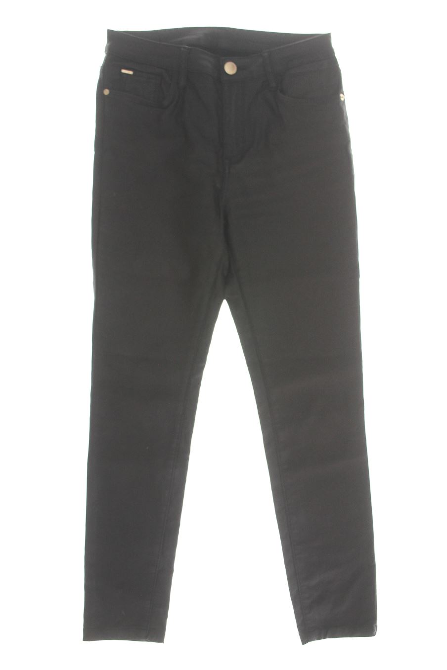 Jeans Tiffosi de la taille 36, de couleur noir de denim