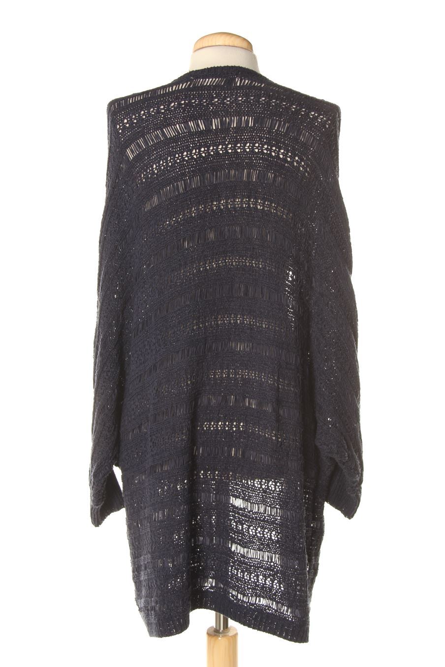 Gilet Sfera de la taille M, de couleur bleu marine